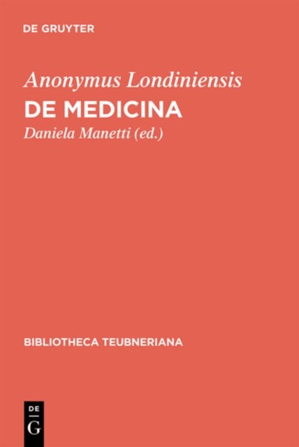 De medicina