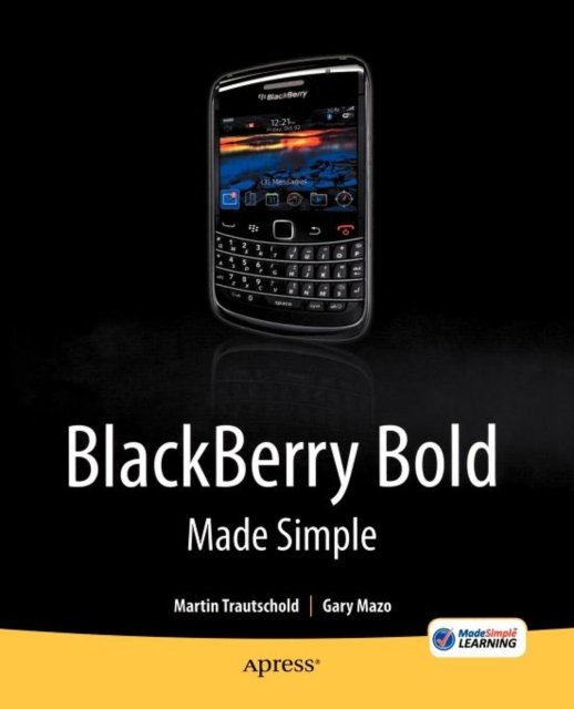 BlackBerry Bold Made Simple