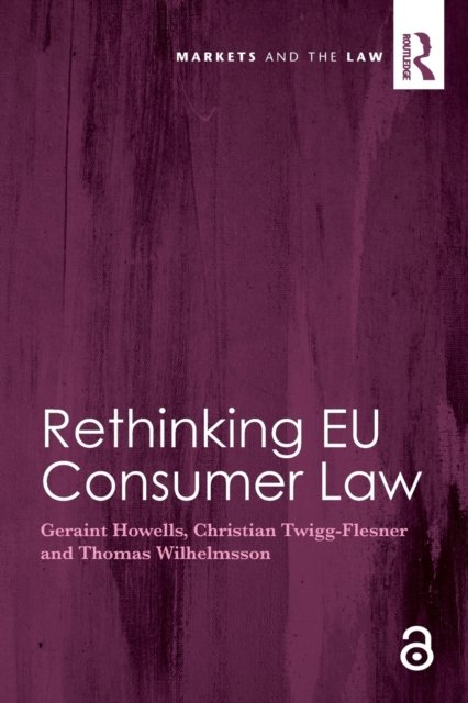 Rethinking Eu Consumer Law