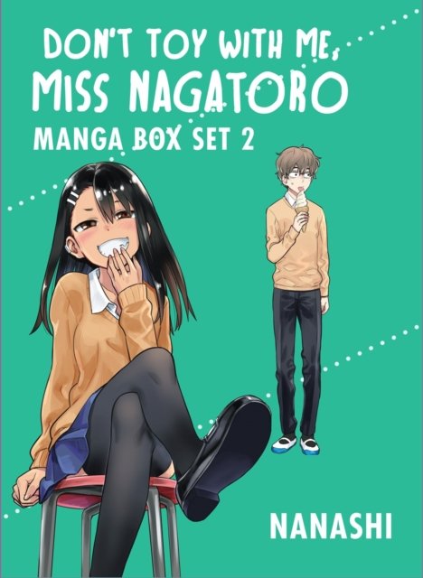 Don''t Toy with Me, Miss Nagatoro Manga Box Set 2