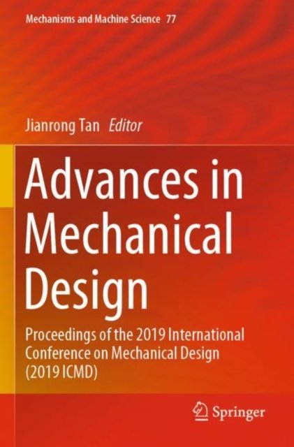 Advances in Mechanical Design