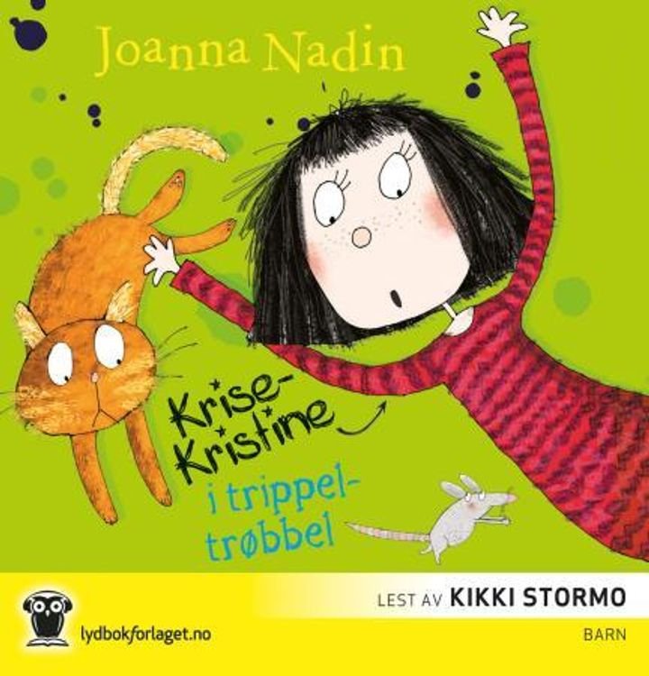 Krise-Kristine i trippeltrøbbel