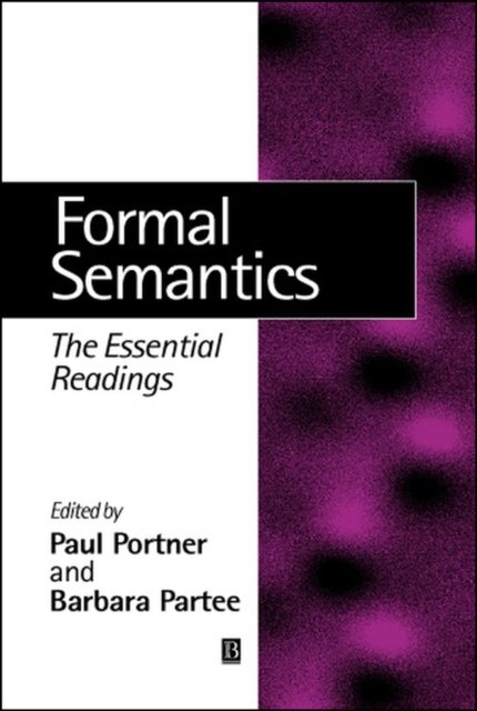 Formal Semantics