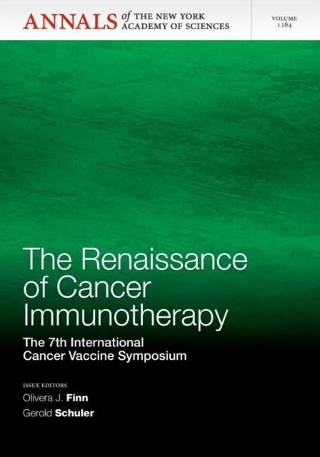 The Renaissance of Cancer Immunotherapy