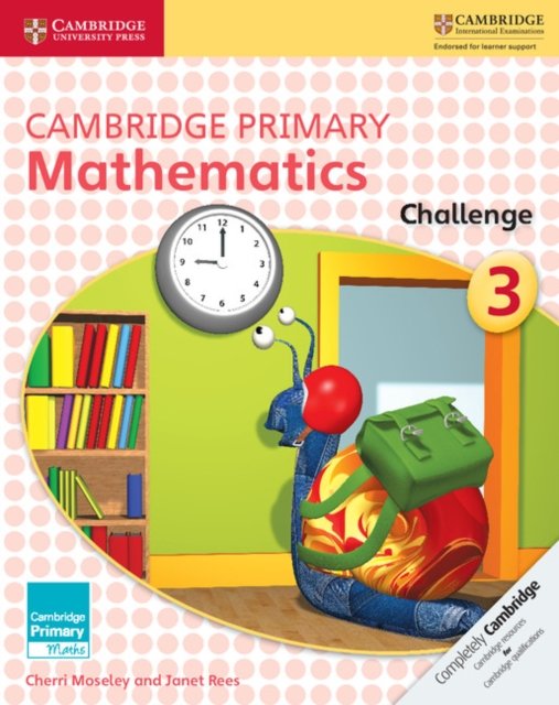 Cambridge Primary Mathematics Challenge