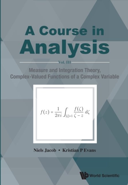A Course in Analysis