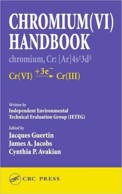 Chromium VI Handbook