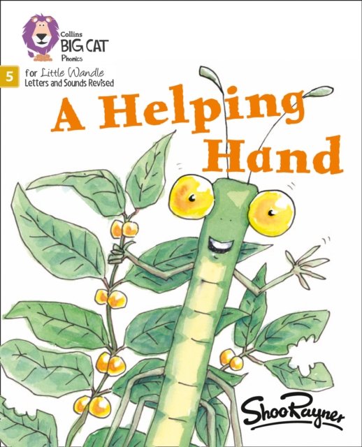 BIG CAT LW L&S _HELPING HAND