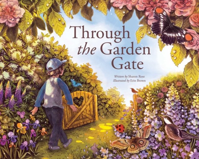 Through the Garden Gate