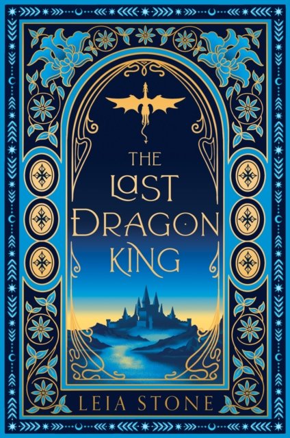 LAST DRAGON KING_KINGS OF1 HB
