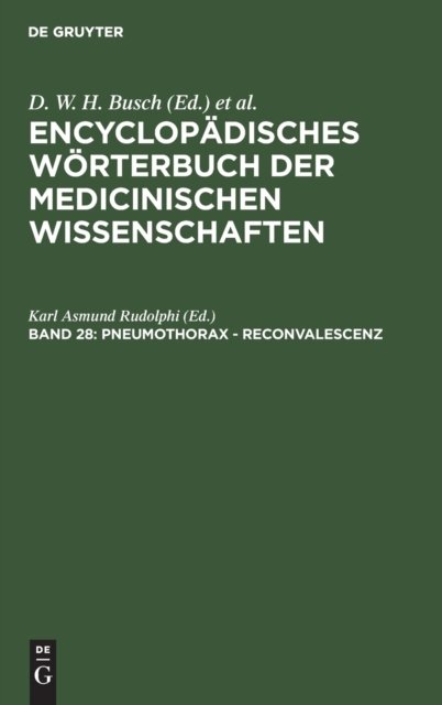 Pneumothorax - Reconvalescenz