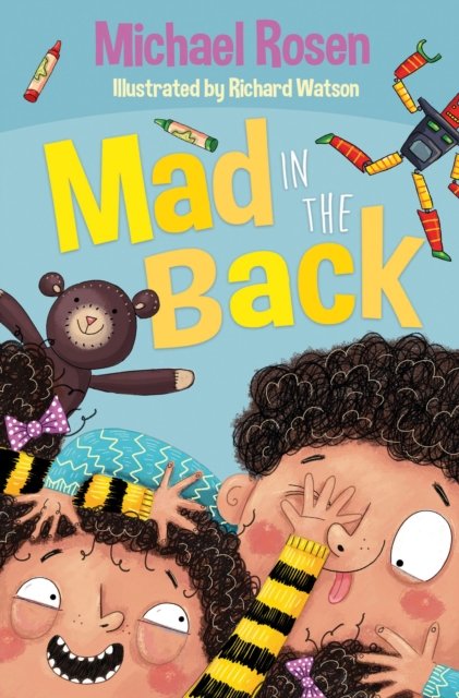 MAD IN BACK