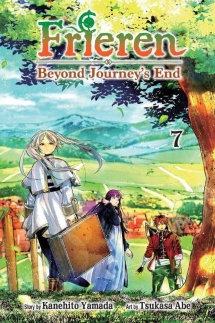 Frieren: Beyond Journey"'s End, Vol. 7