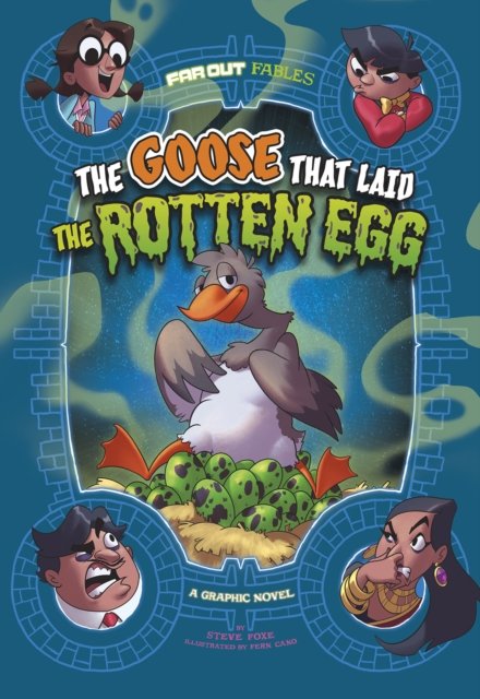 The Goose that Laid the Rotten Egg