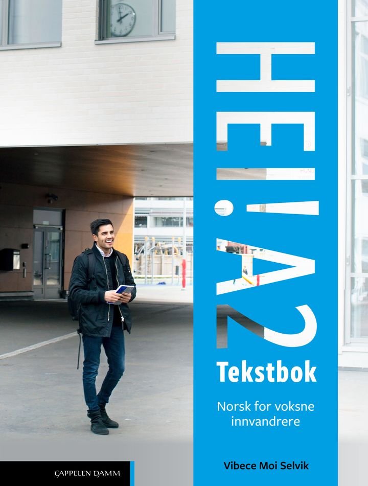 Hei! A2 - Tekstbok : norsk for voksne innvandrere