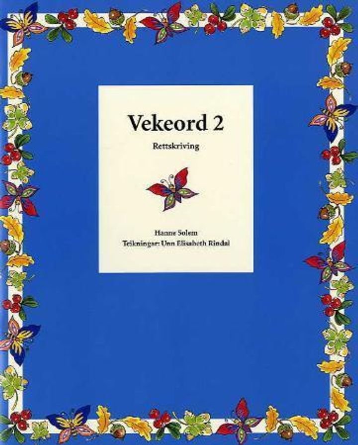 Vekeord 2 - rettskriving