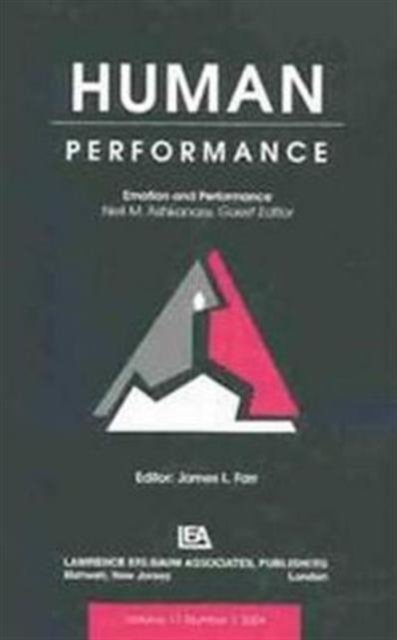 Emotion and Performance