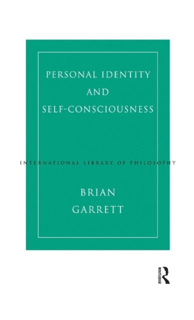 Personal Identity and Self-Consciousness