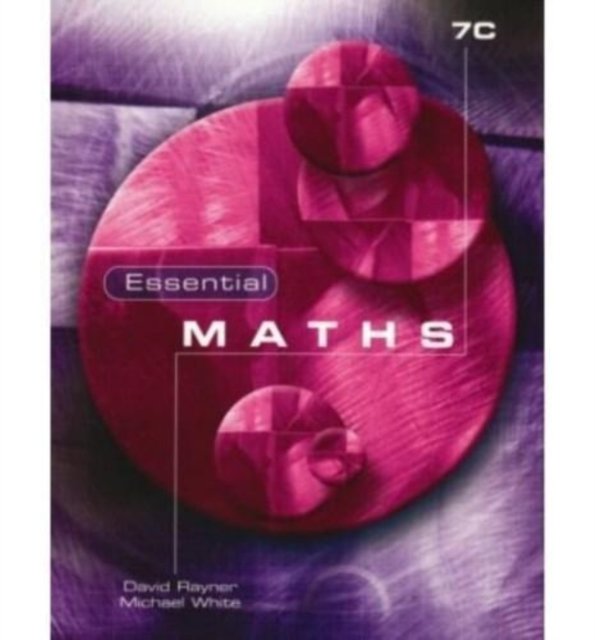 Essential Maths 7C