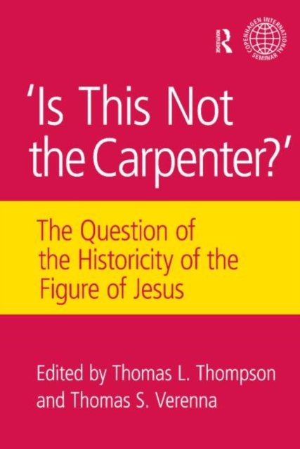 Is This Not The Carpenter?