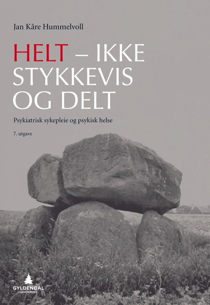 Helt - ikke stykkevis og delt - psykiatrisk sykepleie og psykisk helse
