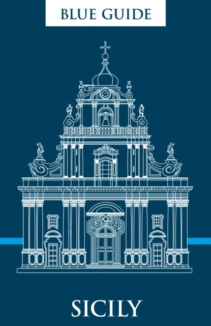 Blue Guide Sicily