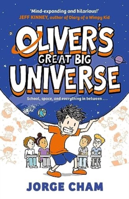 Oliver''s Great Big Universe