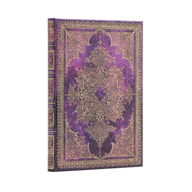 Bijou Midi Lined Hardcover Journal, 144pg, 120GSM by Paperblanks (Solstice Star)