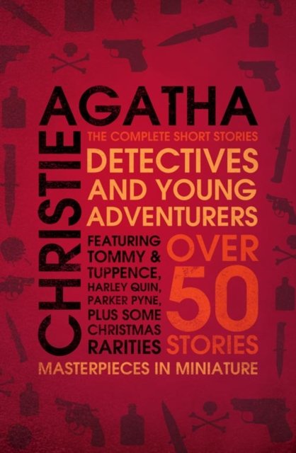 DETECTIVES AND YOUNG ADVENTURE