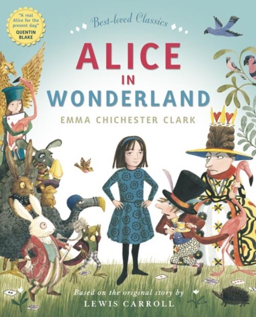 ALICE IN WONDER (PICBKCLSX)