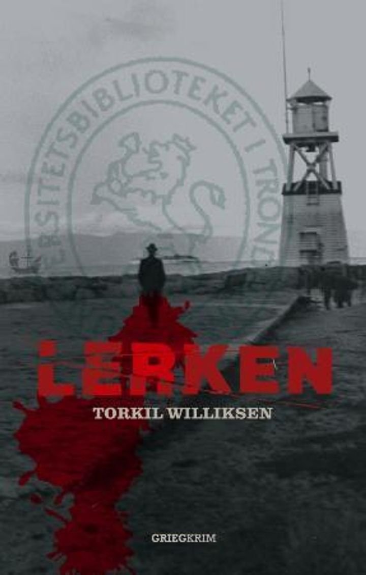 Lerken - kriminalroman