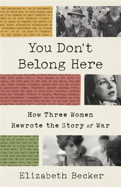 You Don''t Belong Here