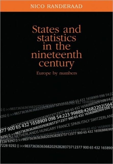 States and Statistics in the Nineteenth Century