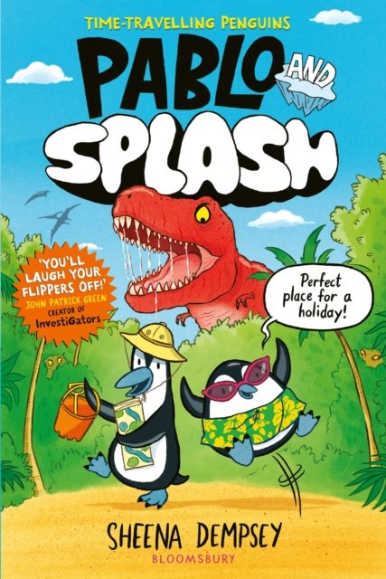 Pablo and Splash