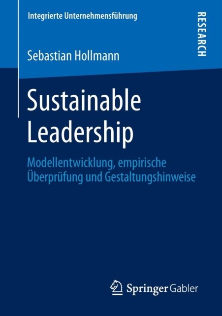 Sustainable Leadership