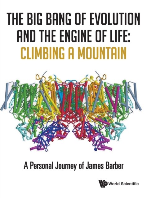 BIG BANG OF EVOLUTION AND THE ENGINE OF LIFE