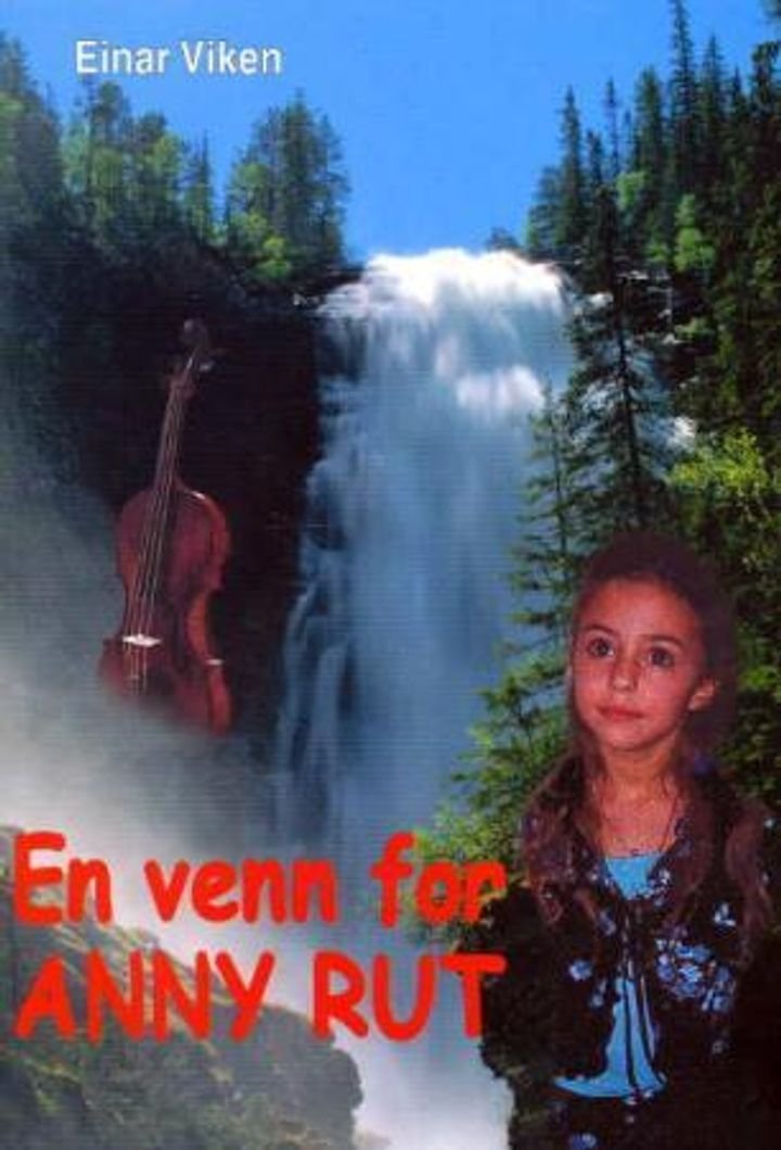 En venn for Anny Rut - roman