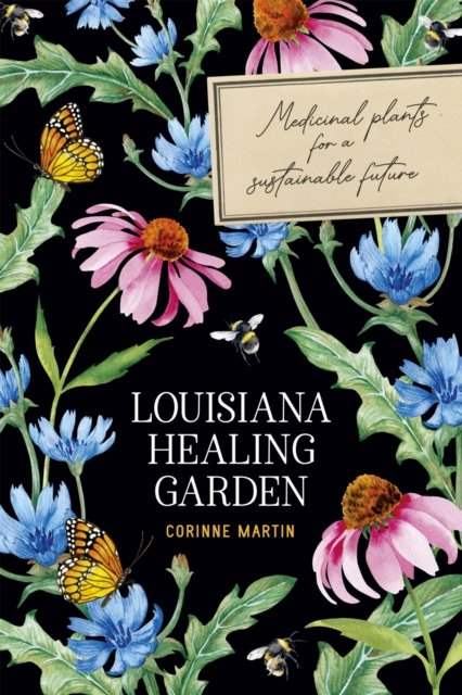 Louisiana Healing Garden