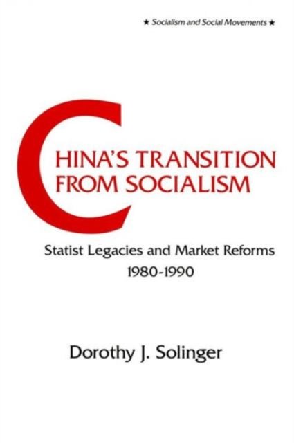 China''s Transition from Socialism?