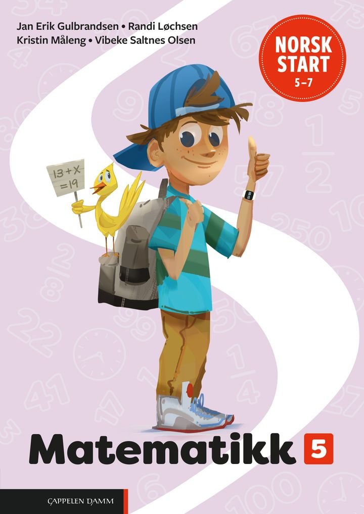 Norsk start 5–7 - Matematikk 5