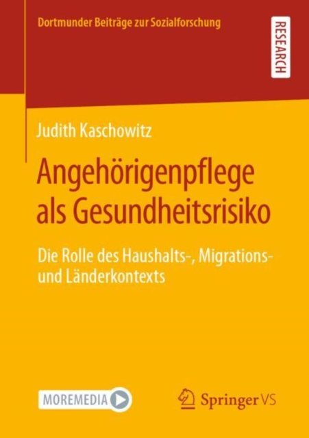 Angehorigenpflege als Gesundheitsrisiko