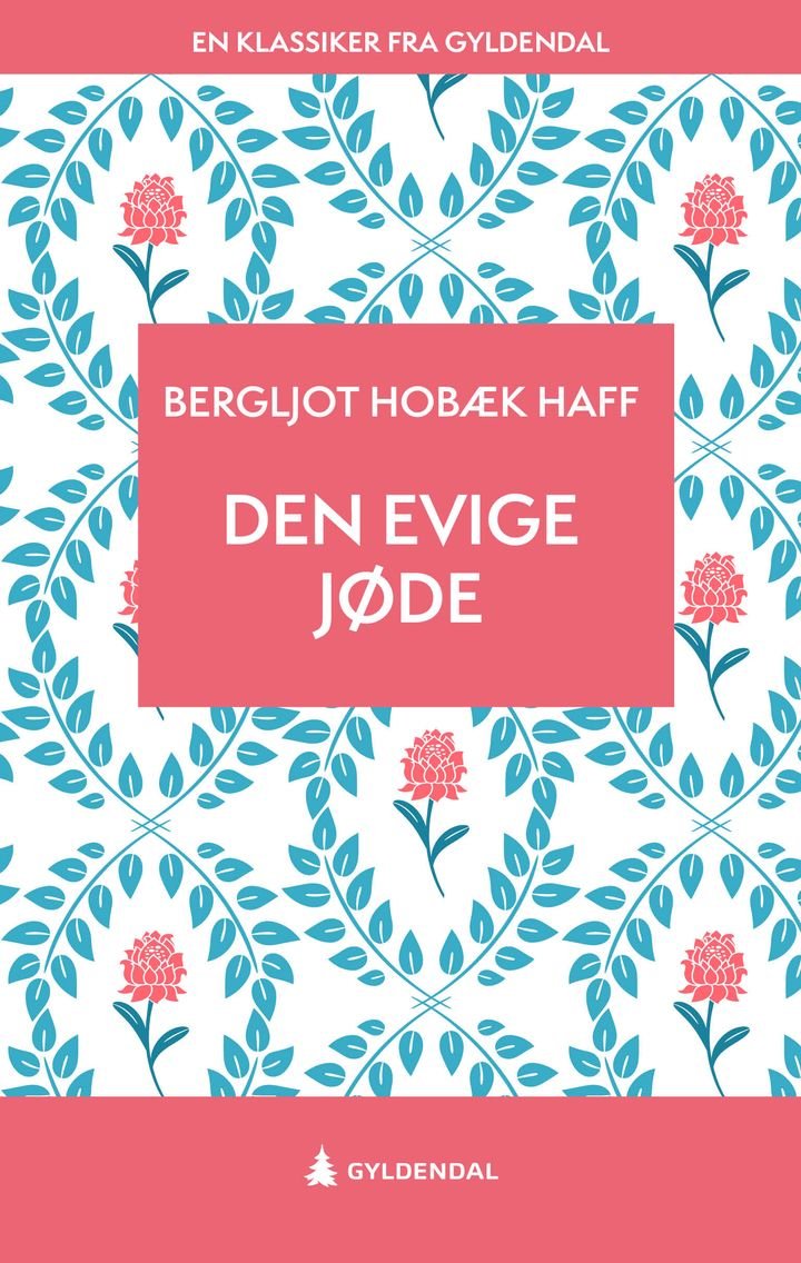 Den evige jøde - roman