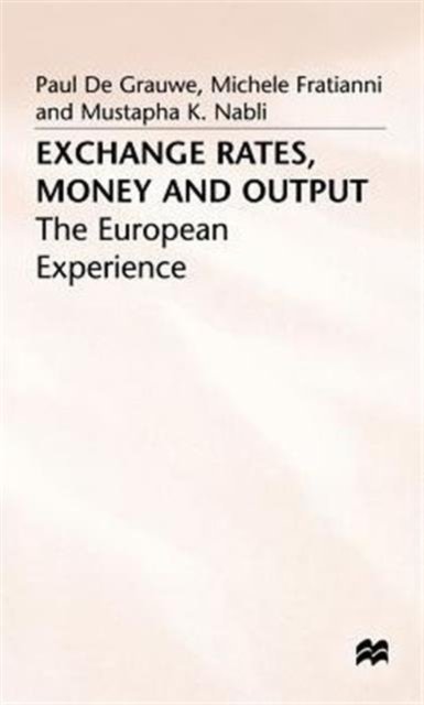 Exchange Rate - Money and Output