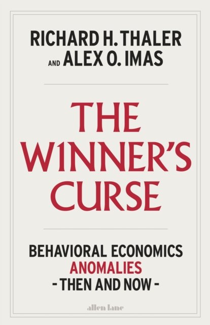 The Winner's Curse