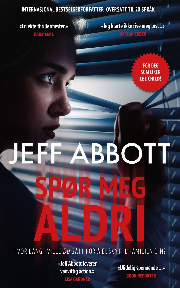 Spør meg aldri