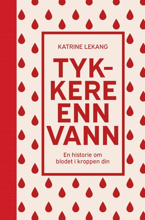 Tykkere enn vann
