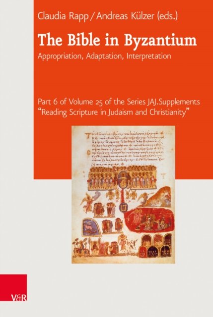 Bible in Byzantium