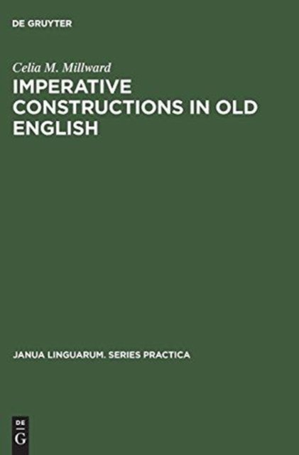 Imperative Constructions in Old English