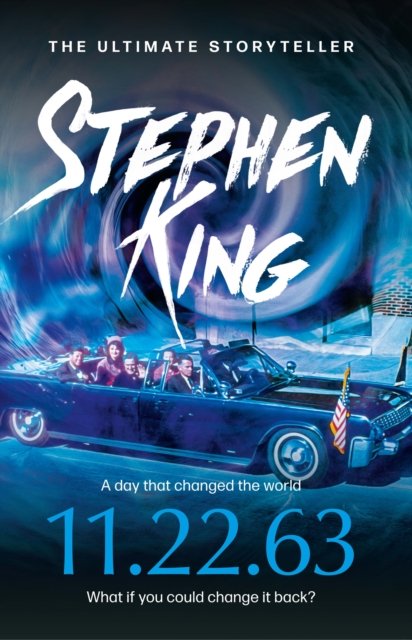 11.22.63 av Stephen King