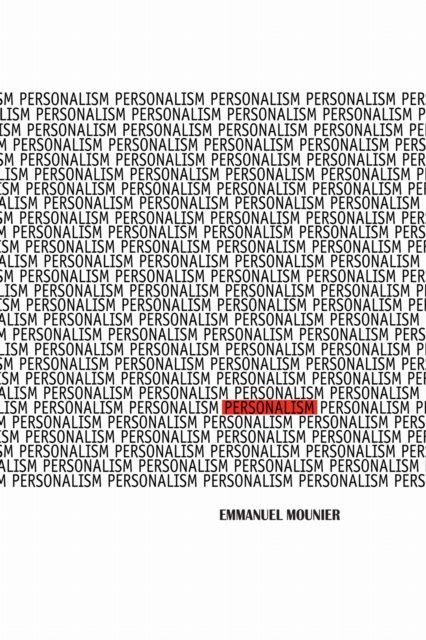 Personalism